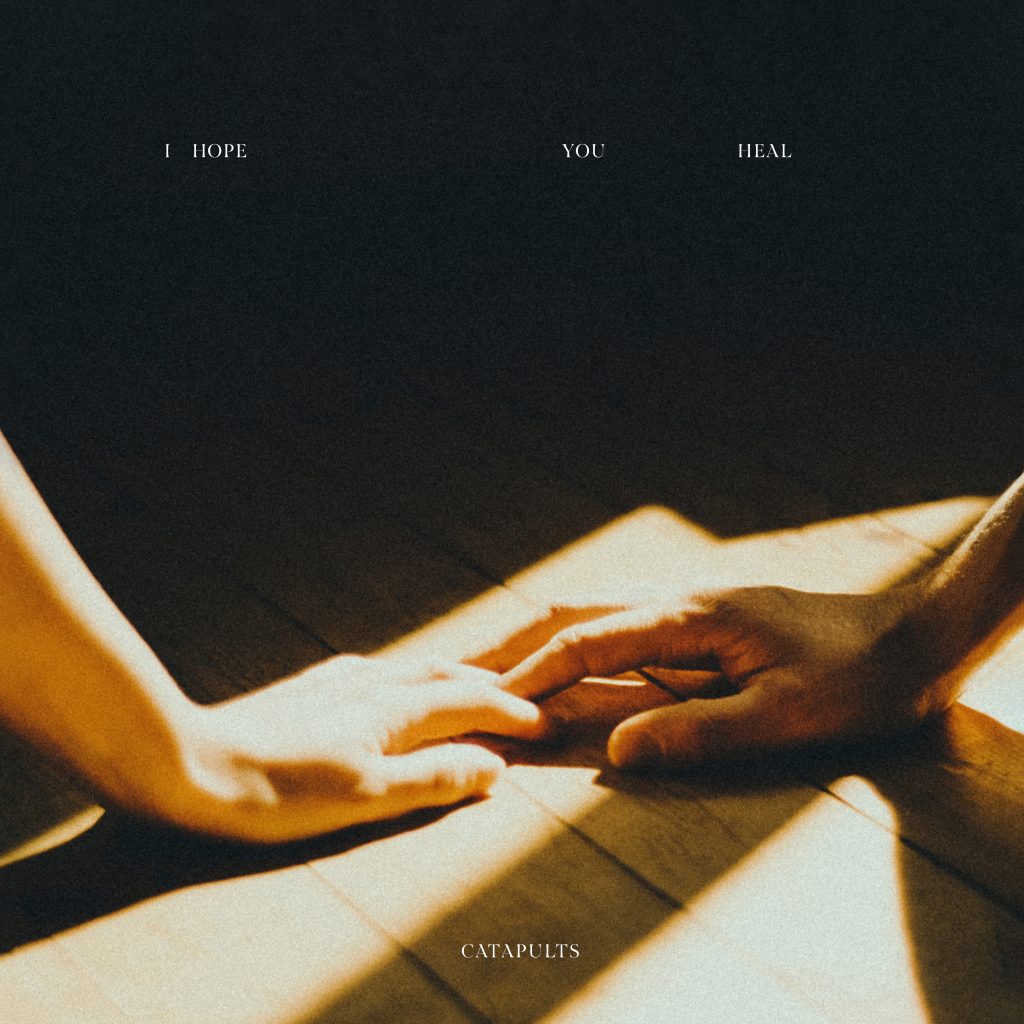 I Hope You Heal Albumcover